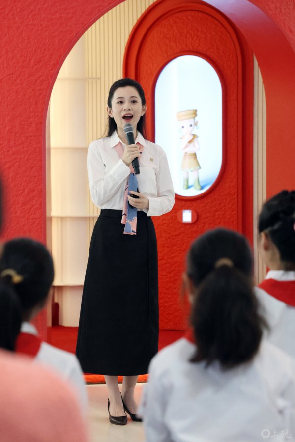 国客信配 城事 | 开学第一课：小小考古学家解锁文化密码