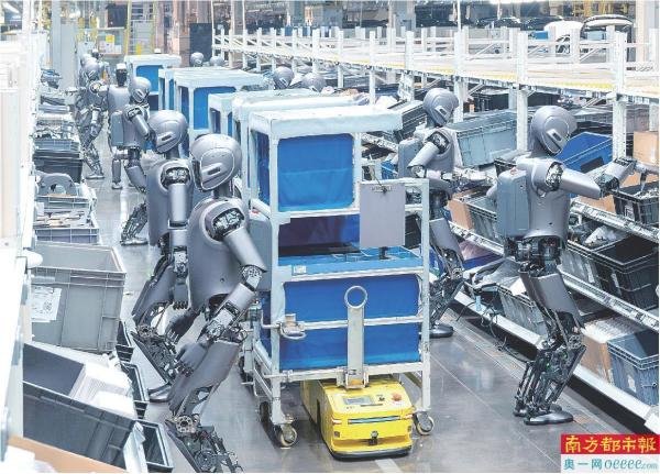 奇侠优配 广东新增691家“小巨人”企业