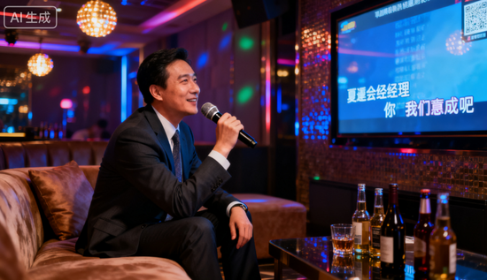 海纳策略 大瓜！公募基金经理在KTV被带走背后的故事